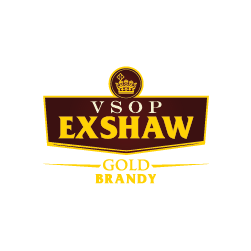 VSOP Exshaw Brandy 