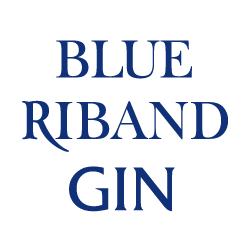 Blue Riband Gin