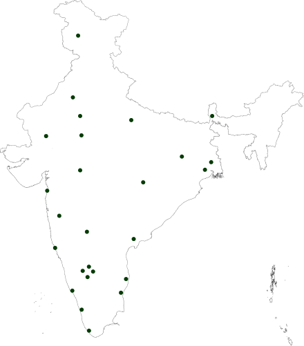 Our Footprint